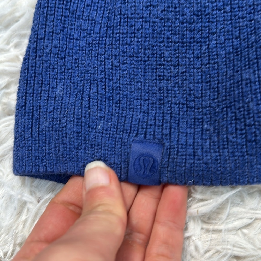 Lululemon Merino Wool Sweater - Picture 5 of 5